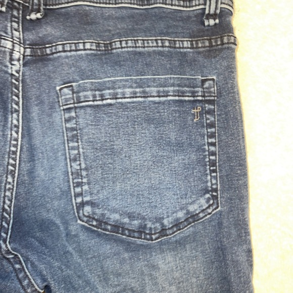 The Perfect Jean NYC Slim Fit Jeans Mens 32 Stretch Normcore Minimalist - Picture 9 of 11